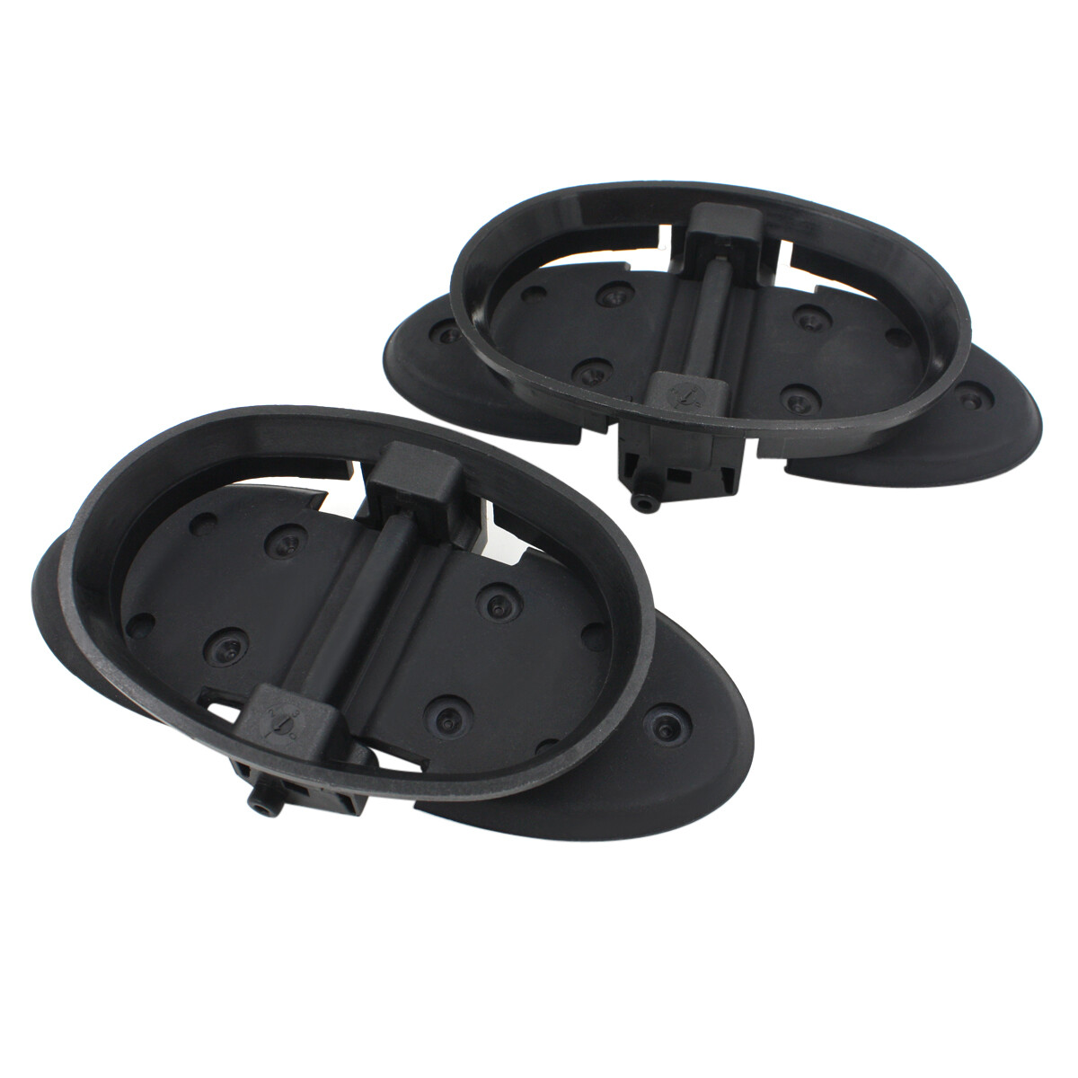 Benサイズ2 1982-1996 Exhaust Flapper Water Shutter Replaces Mercruiser