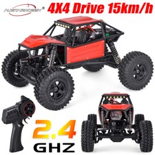 Image of AUSTARHOBBY 1/18 RC Crawler Car AX-8561 4WD Climbing 2.4G 15KM/H Monster Truck