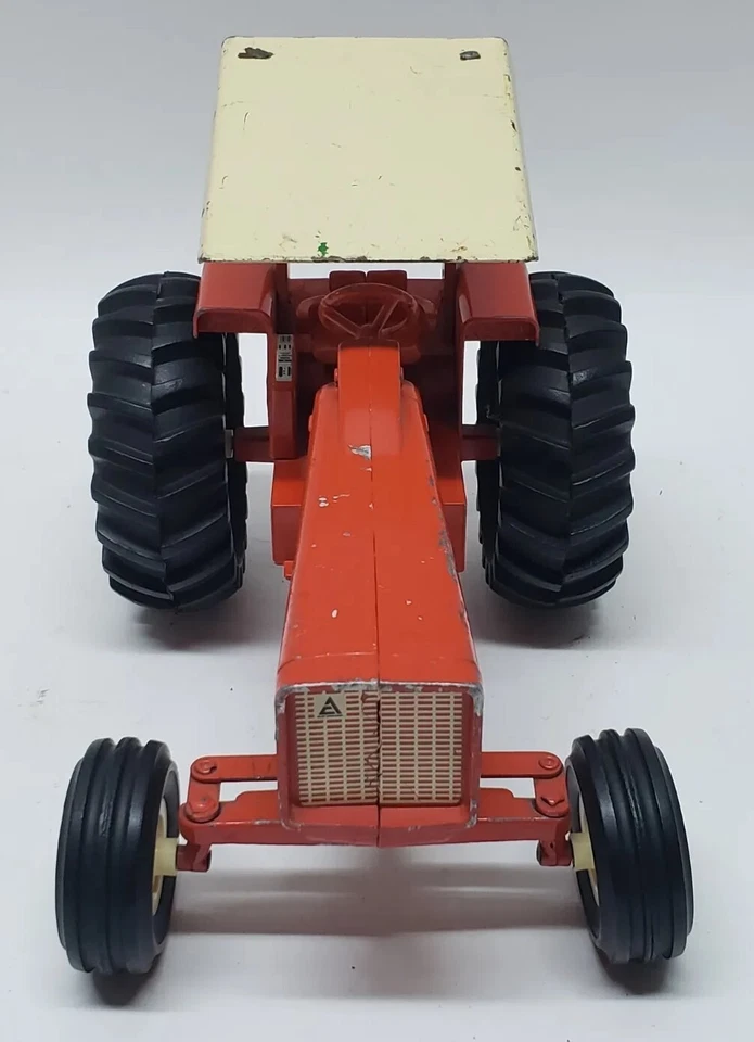 Vintage Allis-Chalmers One-Ninety XT Landhandler Tractor With ROPS By Ertl 1/16 - Image 2 of 4