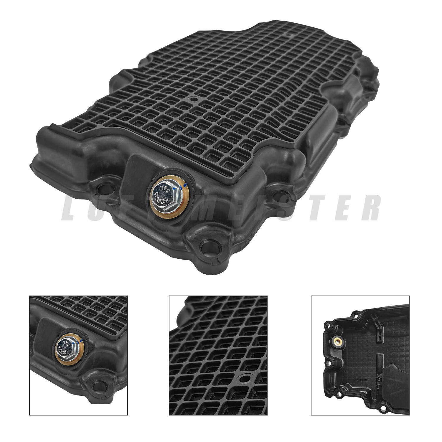 Engine Oil Pan Lower 111105CA2A for INFINITI Q50 INFINITI Q60 3.0L