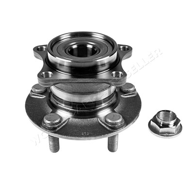 BLUE PRINT Rear Wheel Bearing Kit Left Right For MAZDA 5 Cx-7 06-14 G33S-26-15X