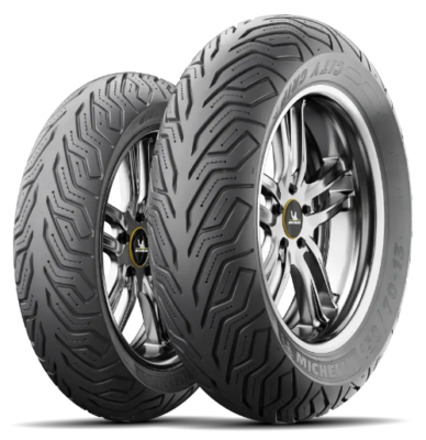 MICHELIN City Grip 2 Rear 140/70 -14 68S M/C (Denmark