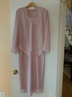 draper's and damon's mother of the bride dresses