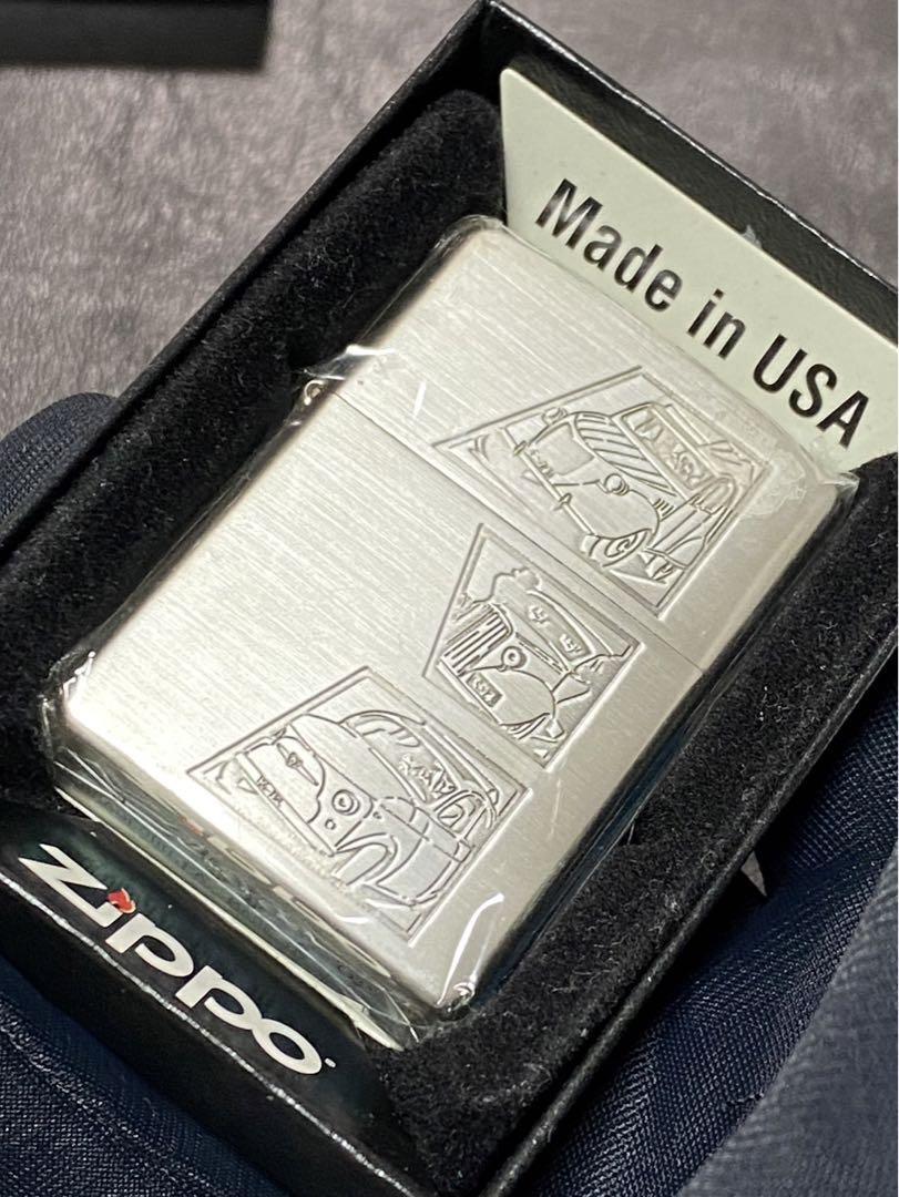 Zippo Lupine the Third Castle of Cagliostro Zoro No.0222 Made in 