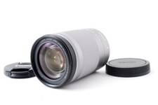 Canon EF-M 18-150 18-150mm f/3.5-6.3 IS STM Lens Silver
