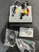 7” HD Foldable Universal Car Android Reciever MP5 Player, Support FM & Bluetooth