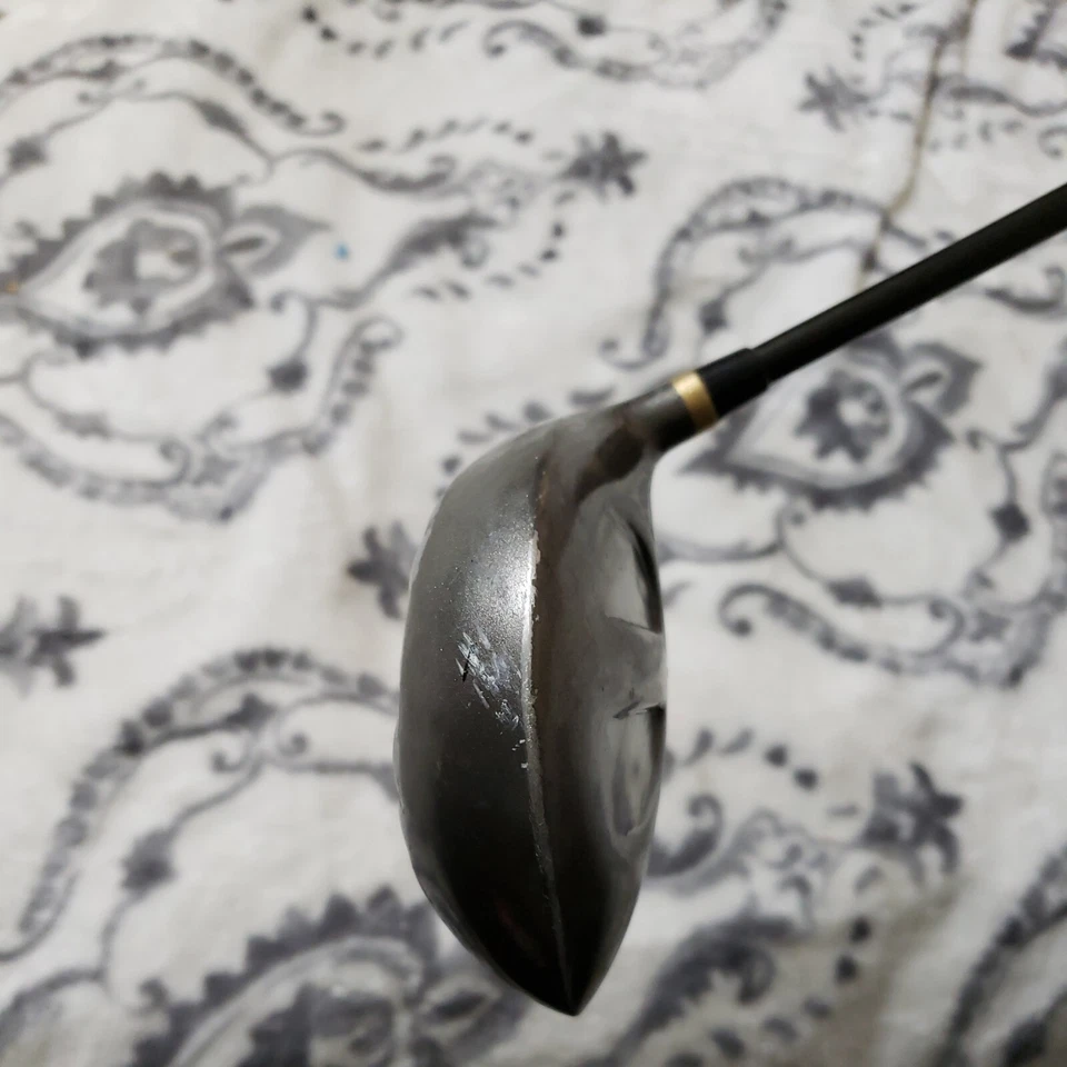 Vintage Knight Mach 2 1 Wood Driver - Image 4 of 4