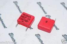 10pcs - WIMA MKP10 0.047uF (0.047µF 47nF) 400V 5% pitch:10mm Capacitor