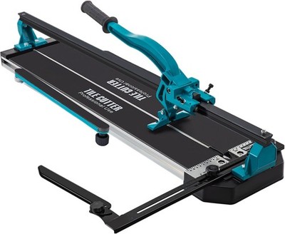 Mophorn Manuelle Fliesenschneider 1200mm Schnittlänge Schneiden Effizient 120cm