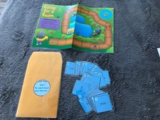 Going for a swim Plural Nouns lang arts teacher game resources 1st grade