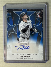 2025 Topps Update - Tim Elko Baseball Stars Autograph /150 #BSAU-TE