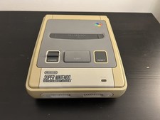 Super Nintendo Entertainment System Console - SNES