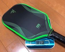 JOOLA Ben Johns Perseus Pro IV 16mm Pickleball Paddle Razer Edition Rare New