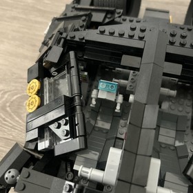 LEGO 76023 - 2014 The Dark Knight Tumbler No Box/No Manual 95% Complete