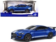 Solido S1805901 1/18 2020 Ford Mustang Shelby GT500 Fast Track Ford
