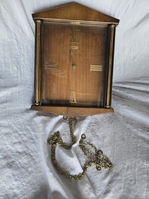 FHS Franz Hermle Sohn Uhr Glockenspiel Uhrwerk 241-030 Germany