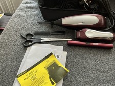 WAHL PROFESSIONAL Hair Clippers Trimmer Mens Beard Nose Ear Head Hair Shaver Kit