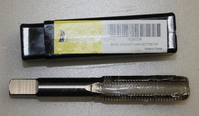 interstate M15X1.5 HSS met hand bottom tap
