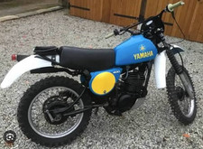 1978 Yamaha IT400 