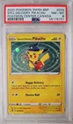 PSA 8 NM-MINT 2020 SWSH BLACK STAR PROMO 074 SPECIAL DELIVERY PIKACHU HOLO🔥🔥