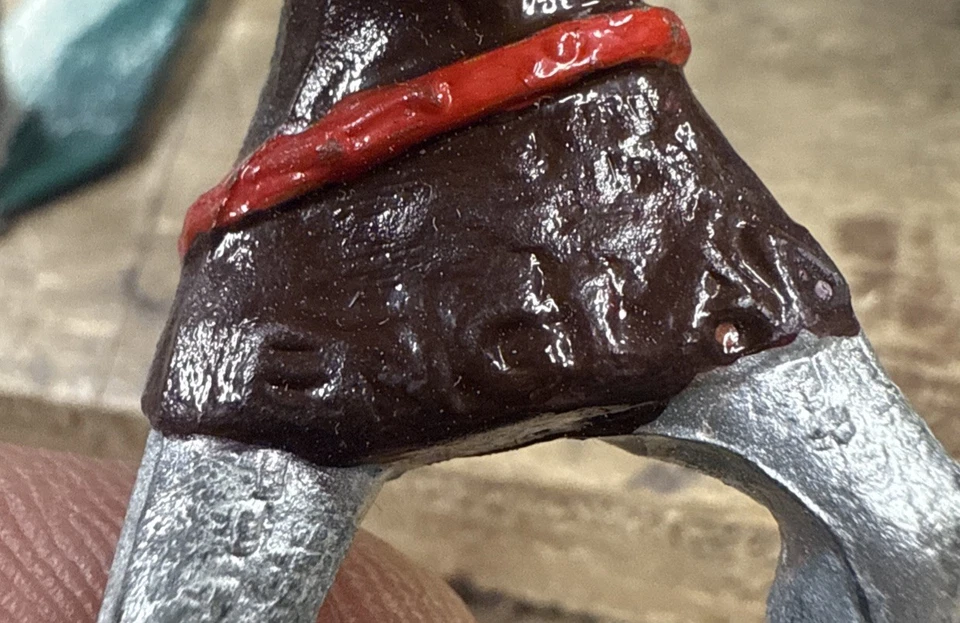 Espadas fundidas huecas caballeros arqueros personalizados de colección Cherilea Inglaterra escudos Foto 4 de 4