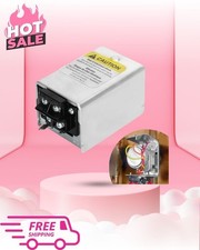 Zone Valve Replacement Head for Zone Valve with End Switch 50/60 Hz 24V NC Boile