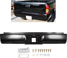 Roll Pan Wled License Light Compatible With 1988-1998 Chevy Chevrolet Silverado