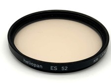 Heliopan Skylight ES 52 KR 1,5Skylight-0 Filt...