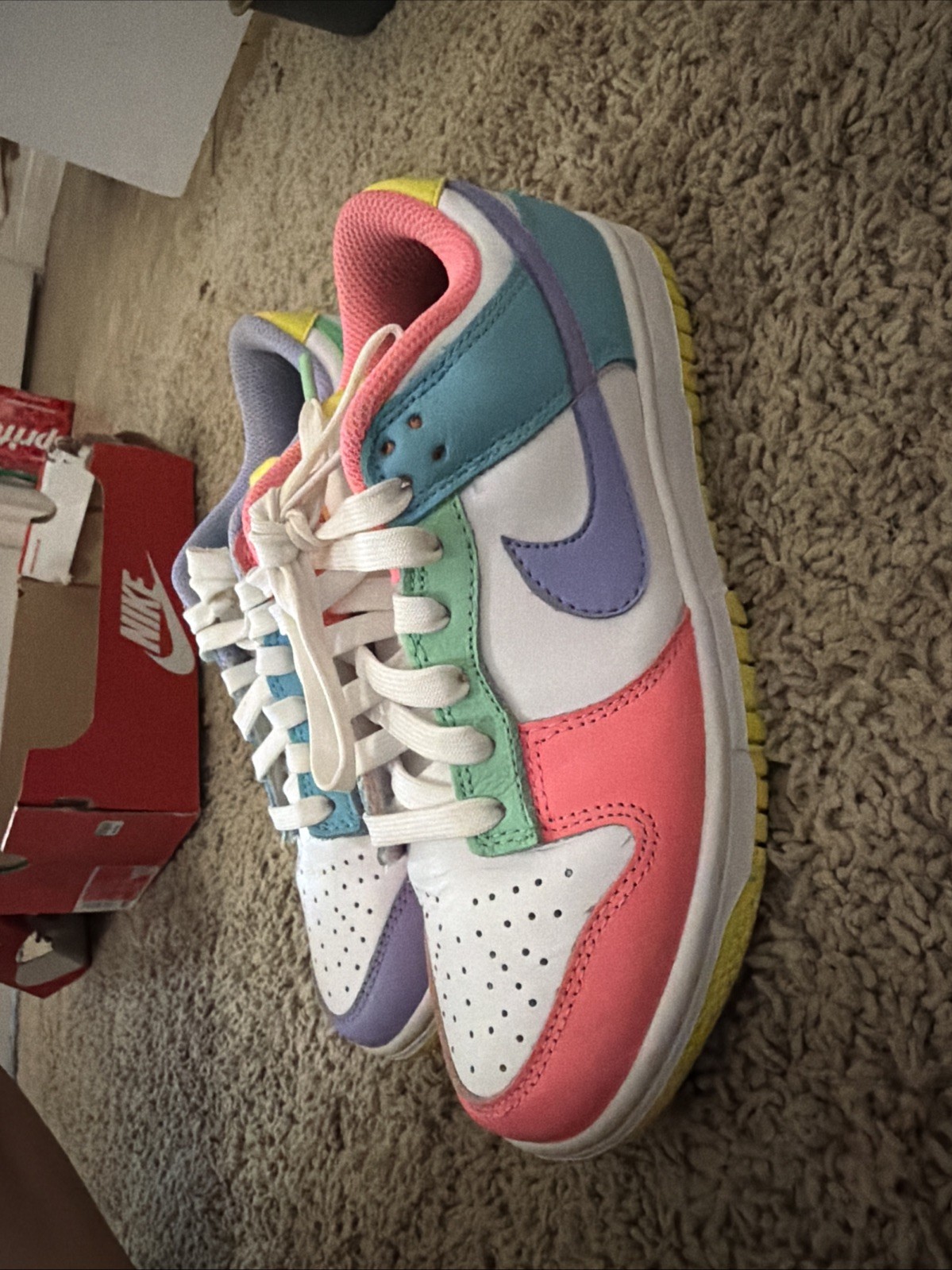 Nike Dunks - image 5