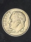 1997 P Roosevelt Dime Circulated