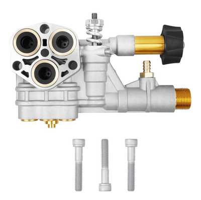 #ad 7108366 Pressure Washer Pump Kit Simpson Cleaning Manifold 510020 520006 $44.95