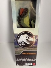 MATTEL Yangchuanosaurus Jurassic World 12" Dinosaur
