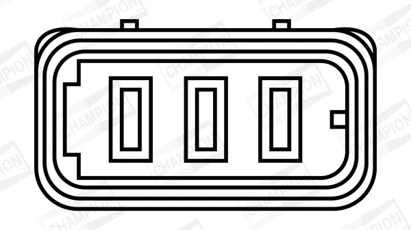IGNITION COIL BAEA014 FOR BMW 3/E6/8/E1/5/E4/Convertible/7/E8/E2/E0 M42B18 1.8L - Image 3 of 4