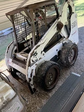 Bobcat S185 Skid-Steer Loader