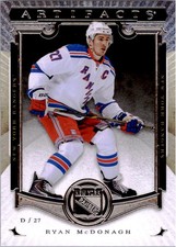 2015-16 Artifacts #75 Ryan McDonagh - HKY