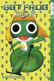Sgt. Frog 01 von Yoshizaki, Mine | Buch | Zustand sehr gut