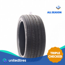 Used 28540r22 Continental Crosscontact Lx Sport Ao 110h - 732