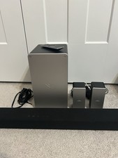 VIZIO SmartCast SB3651-E6 36in. 5.1 Channel Wireless Soundbar Read Description