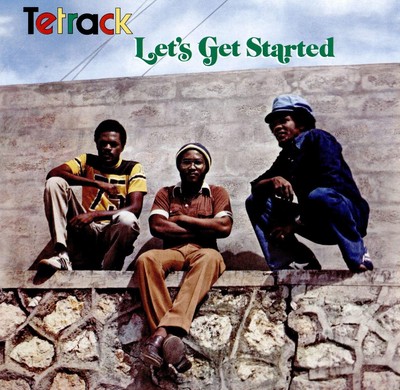 Tetrack Let'S Get Started/Eastman Dub (CD) (US IMPORT)