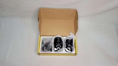 Brand New Extra Eyes & Ears Weatherproof Security 2K Camera BW6 Wireless Camera