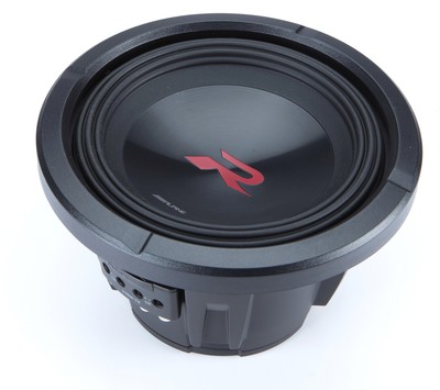 Alpine R2-W8D2 8'' Dual 2-ohm Component Subwoofer