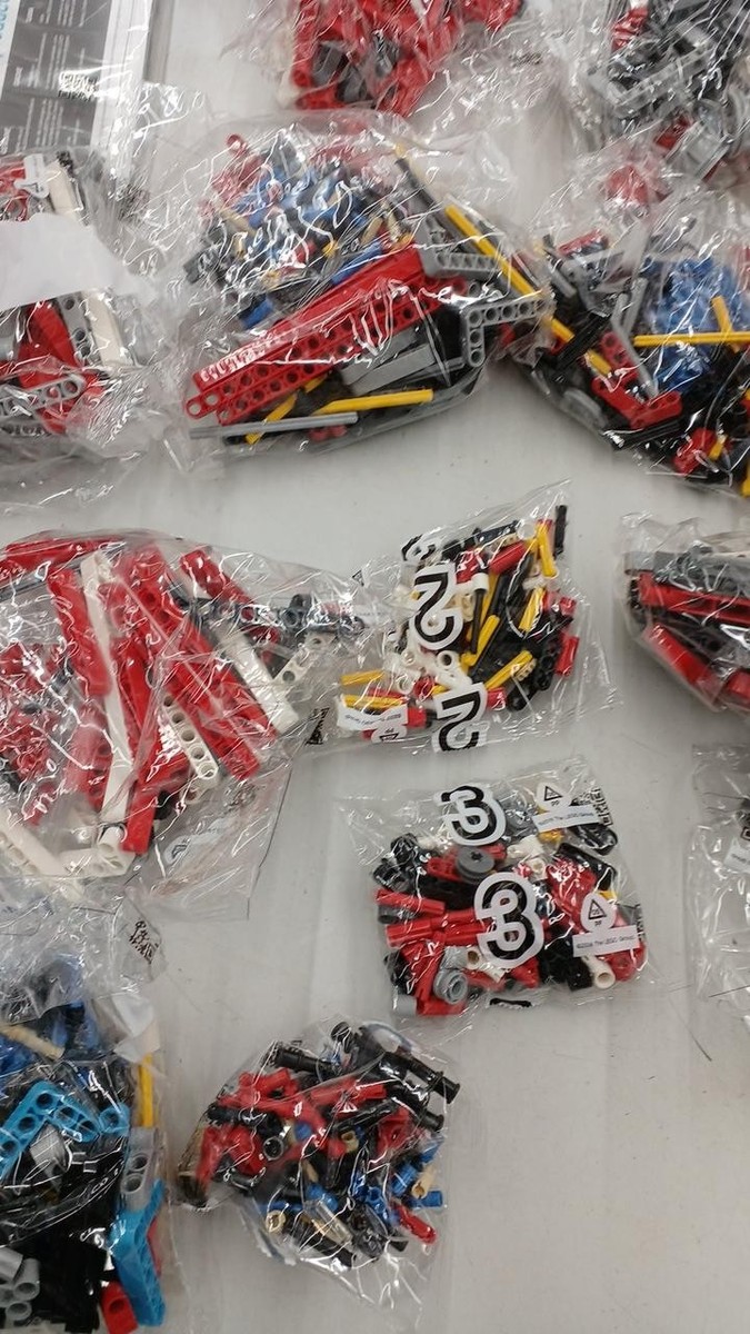 LEGO 42098 Technic Car Transporter | eBay