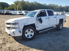 Wheel Classic Style 18x8-12 5 Spoke Fits 14-19 Silverado 1500 Pickup 1934137