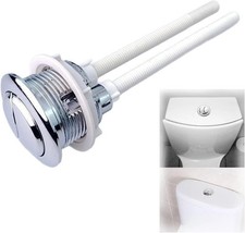 Dual Flushing Toilet Push Button Spare Parts,Top Toilet Button Replacement