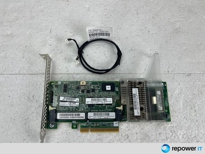 HPE Smart Array P440/2GB PCIe SAS RAID Controller 726823-001 830057-001 820815