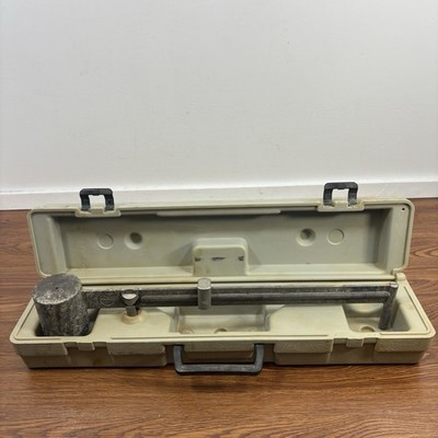 Fann Model 140 Mud Balance Drilling Instrument with Case MPN Model 140