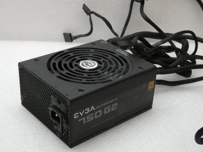 EVGA Supernova 750 G2 80 PLUS Gold 750W Power Supply