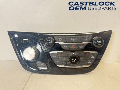 Fit 2021 Pacifica Automatic 3-Zone Temperature Control P7AS391X8AA OEM