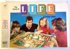 Vintage "The Game of Life" Board Game by Milton Bradley ~ 1977 Edition