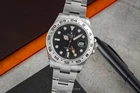 Rolex Explorer II Black Dial Stainless Steel Automatic Men's Watch Ref. 216570 P 2016